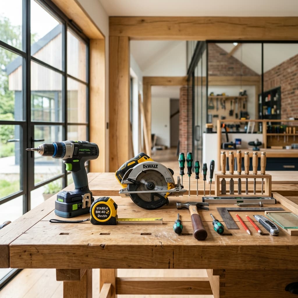 Home Renovation Starter Kit