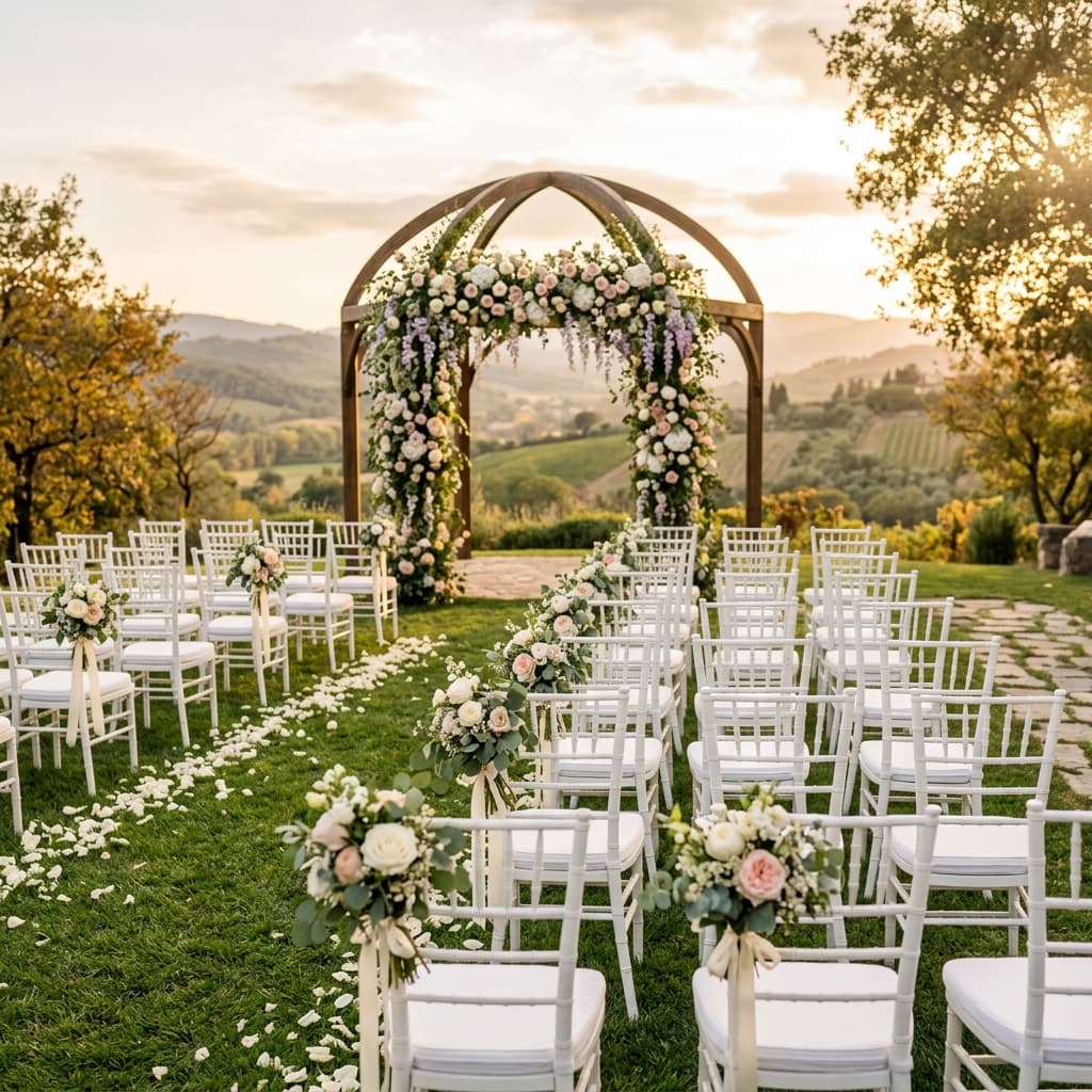 Wedding & Debut Essentials